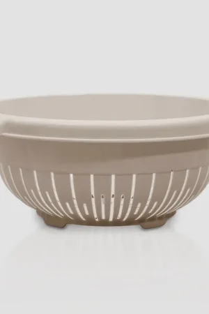 Commander Vite Passoire beige